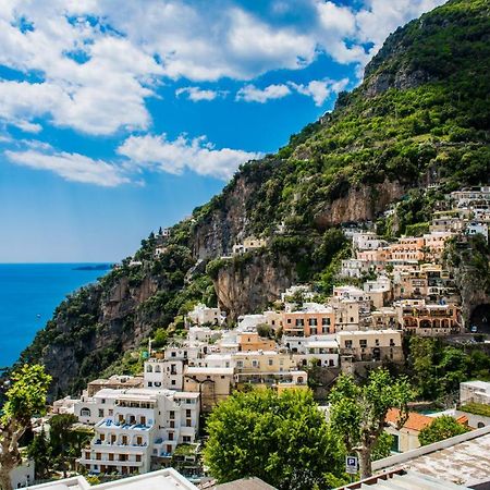 Villa Setteventi Positano Exterior foto