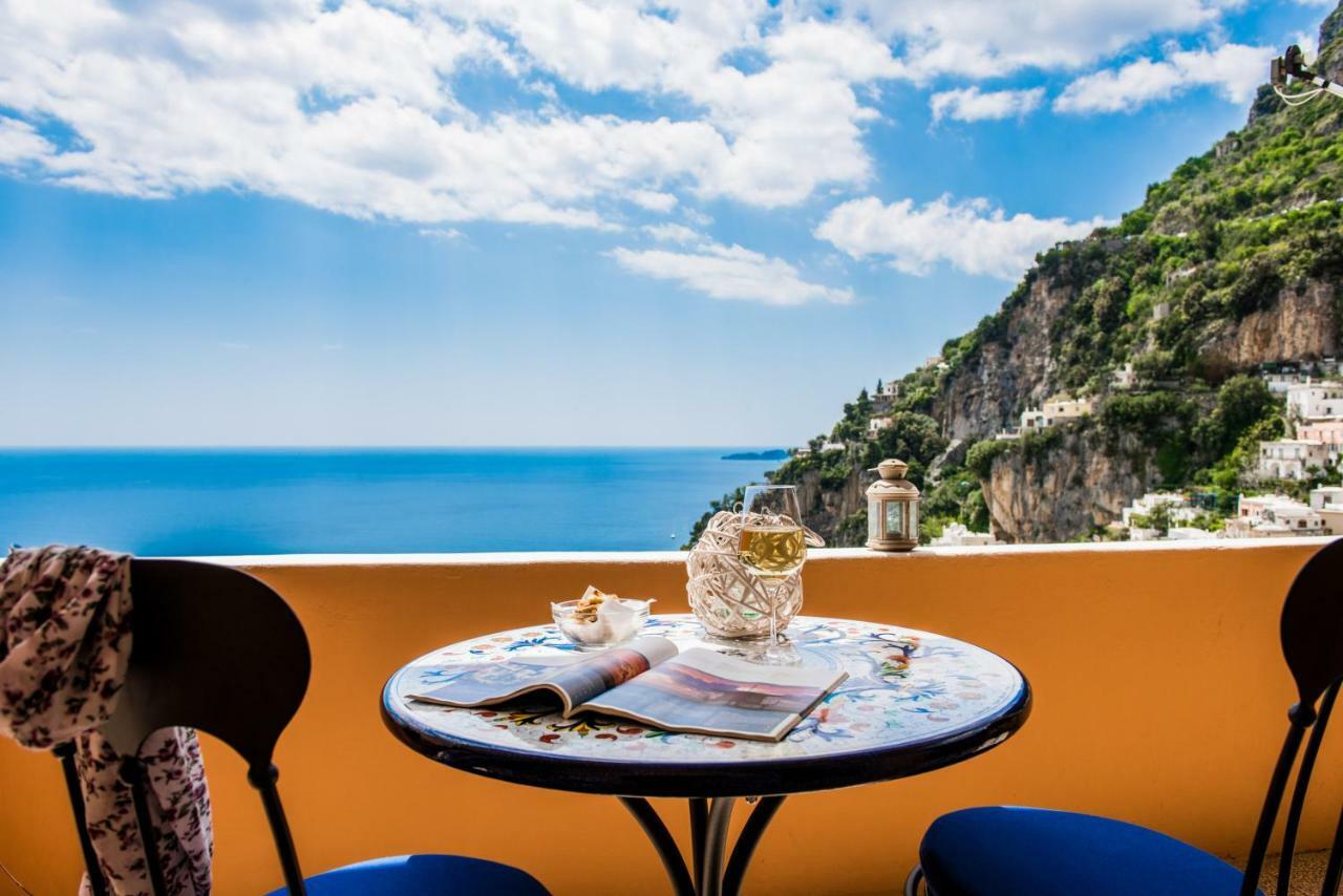 Villa Setteventi Positano Exterior foto